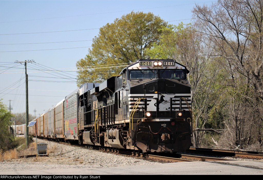 NS 8046